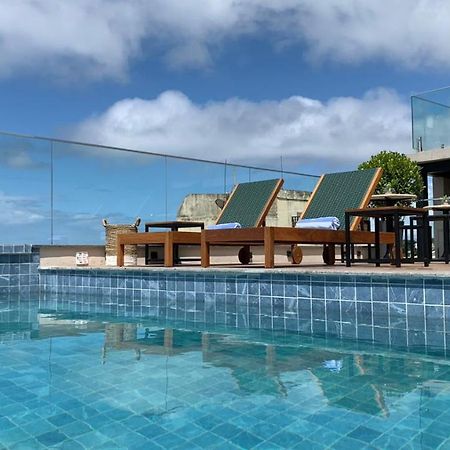 Canto Hotel Salvador Bagian luar foto