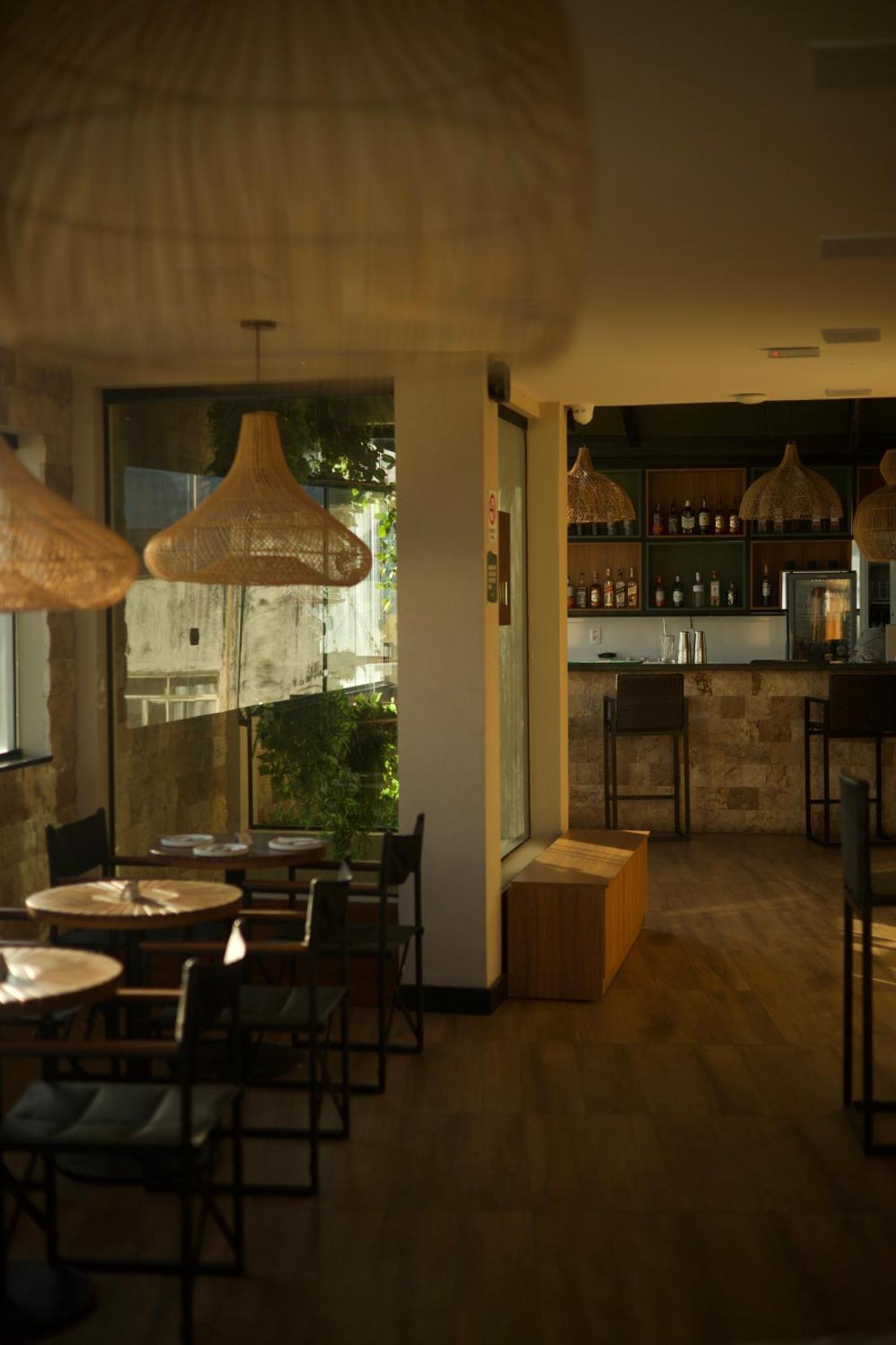 Canto Hotel Salvador Bagian luar foto