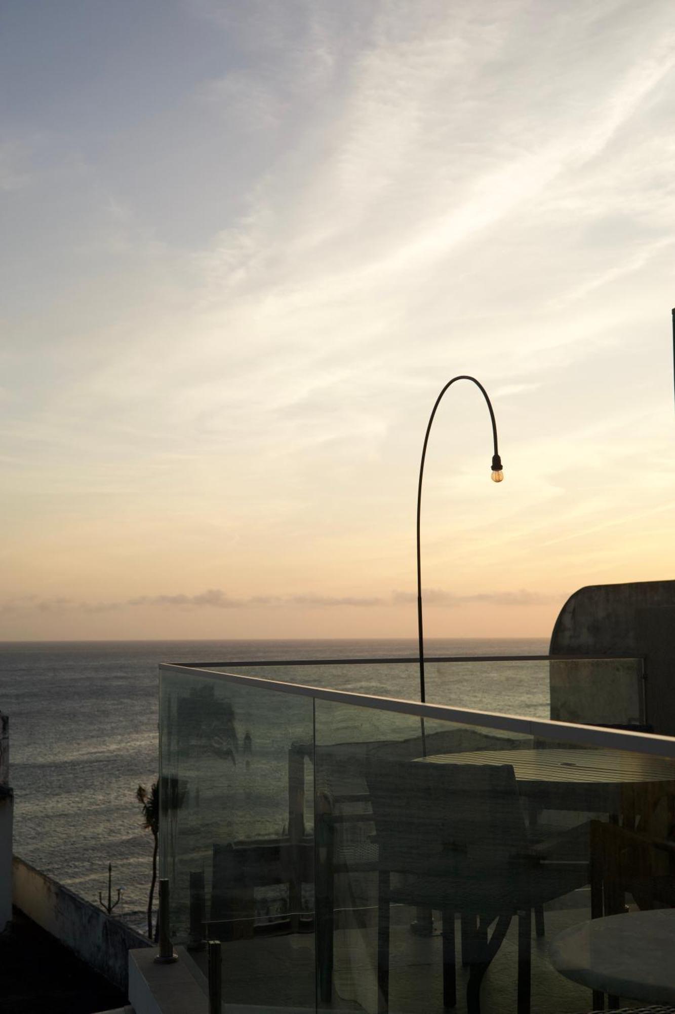 Canto Hotel Salvador Bagian luar foto