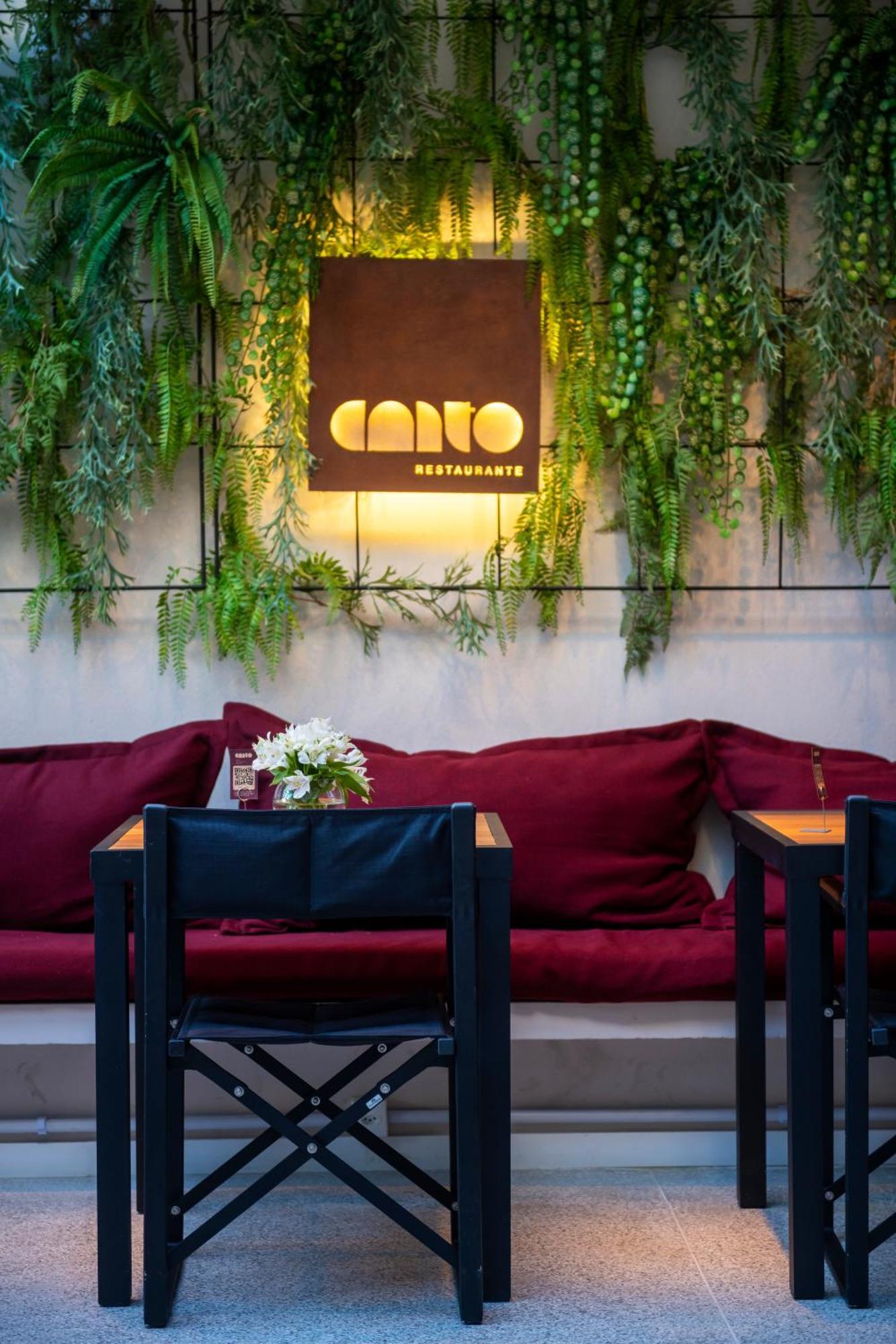 Canto Hotel Salvador Bagian luar foto