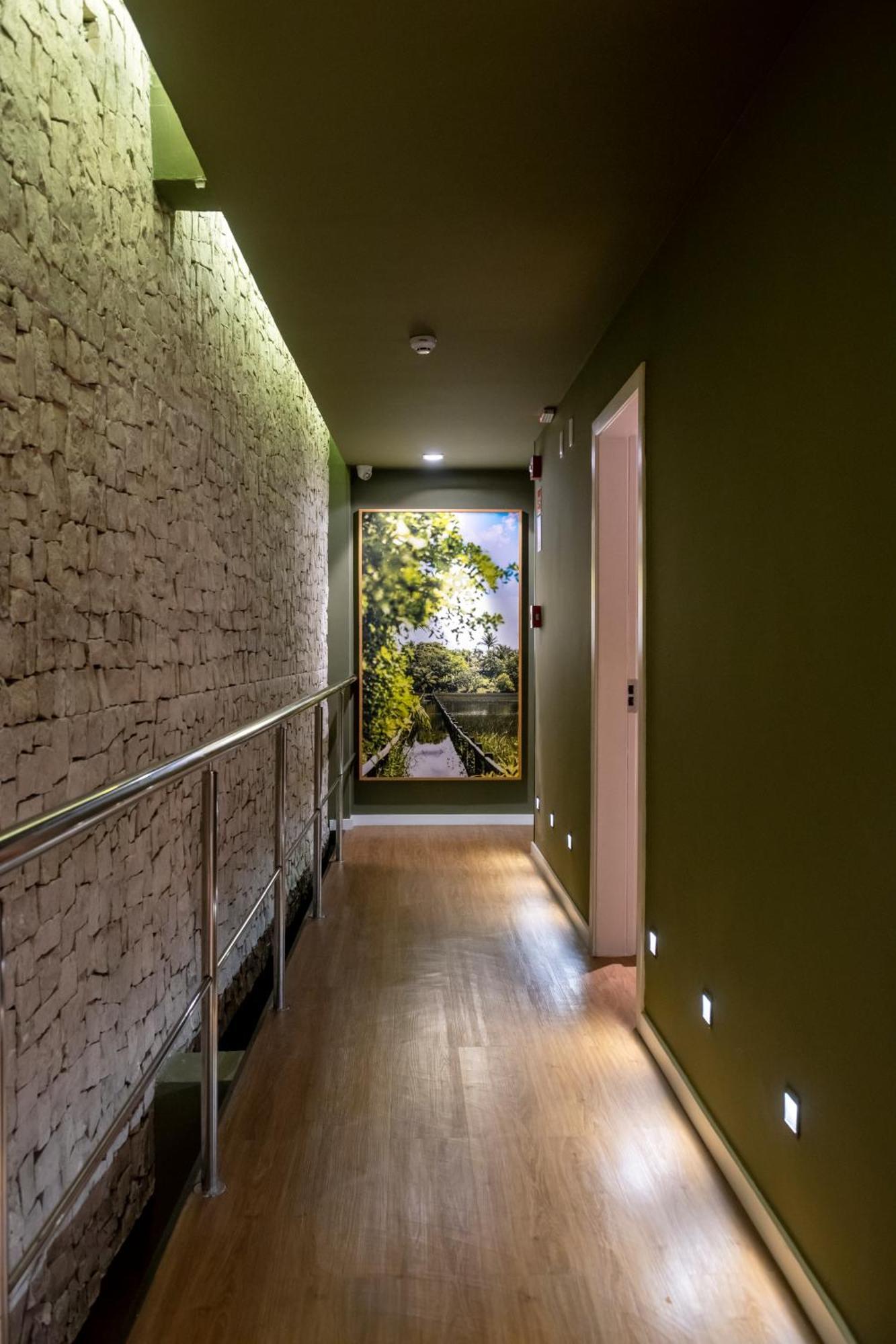 Canto Hotel Salvador Bagian luar foto