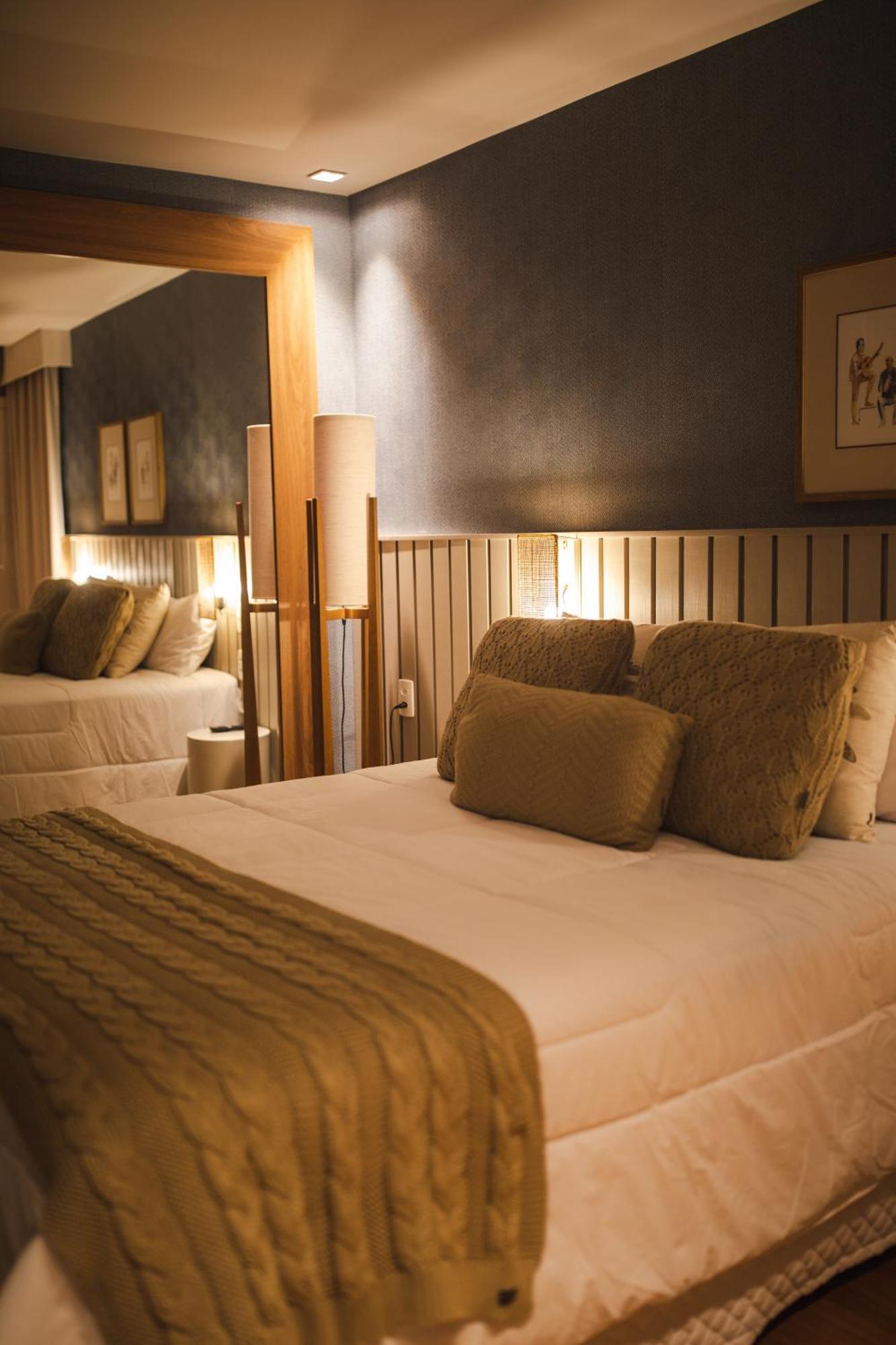 Canto Hotel Salvador Bagian luar foto