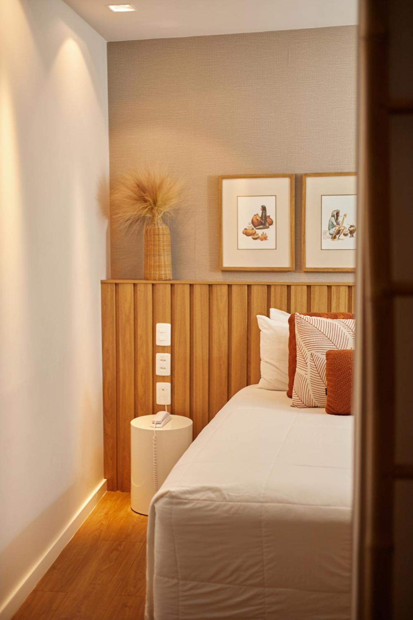 Canto Hotel Salvador Bagian luar foto