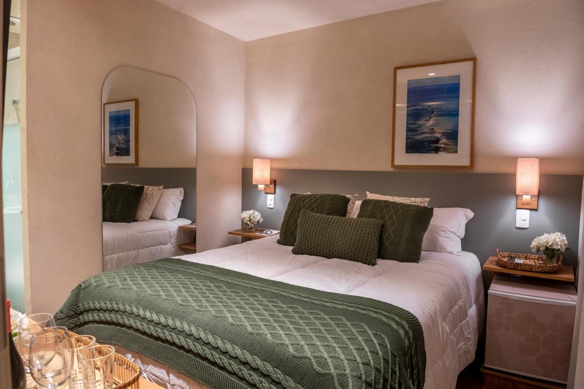 Canto Hotel Salvador Bagian luar foto