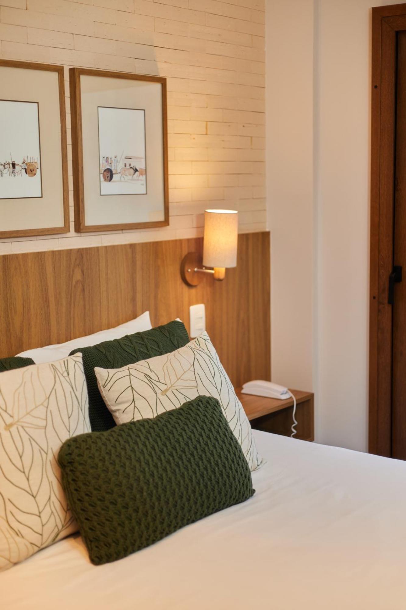 Canto Hotel Salvador Bagian luar foto