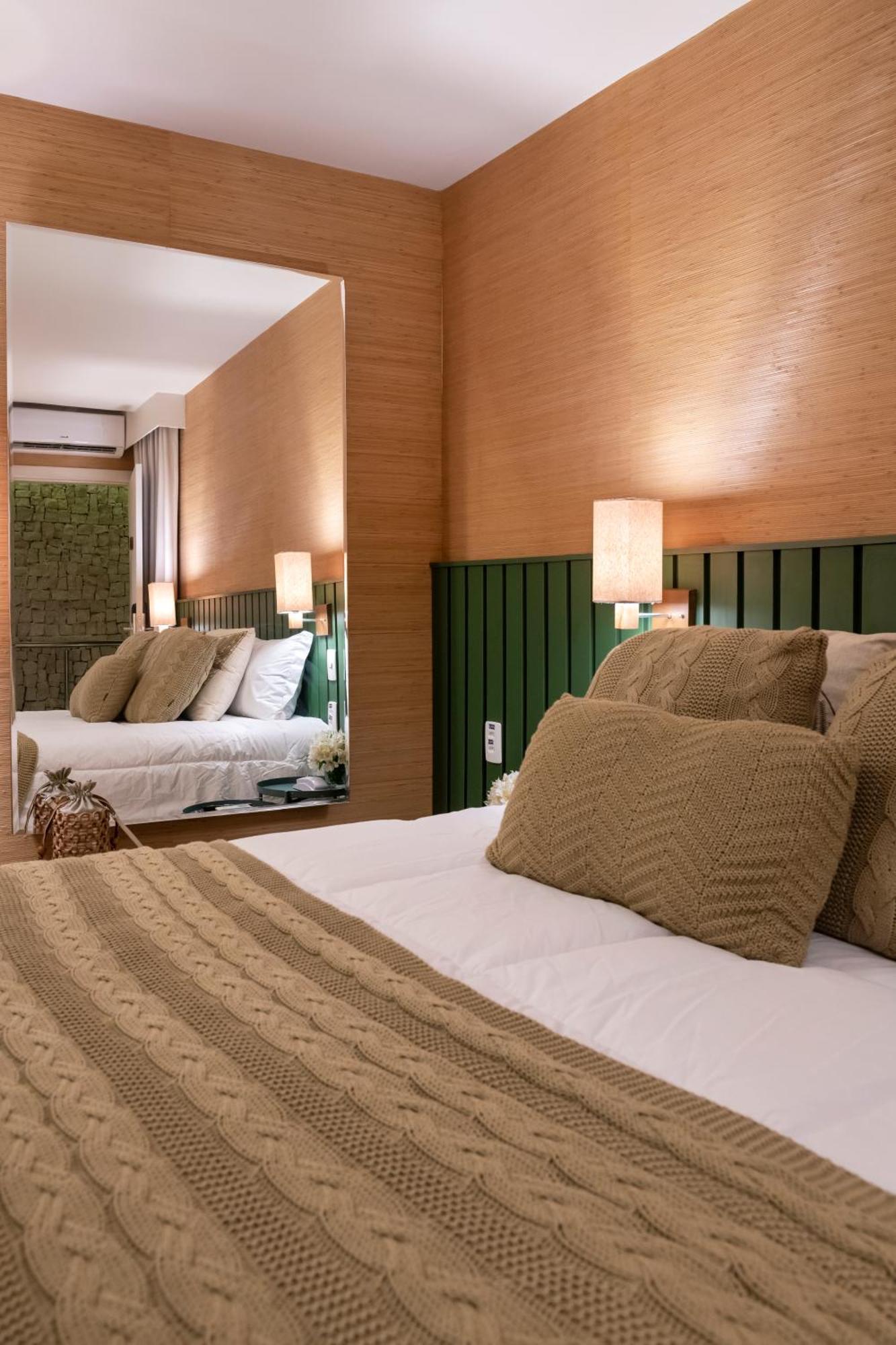 Canto Hotel Salvador Bagian luar foto