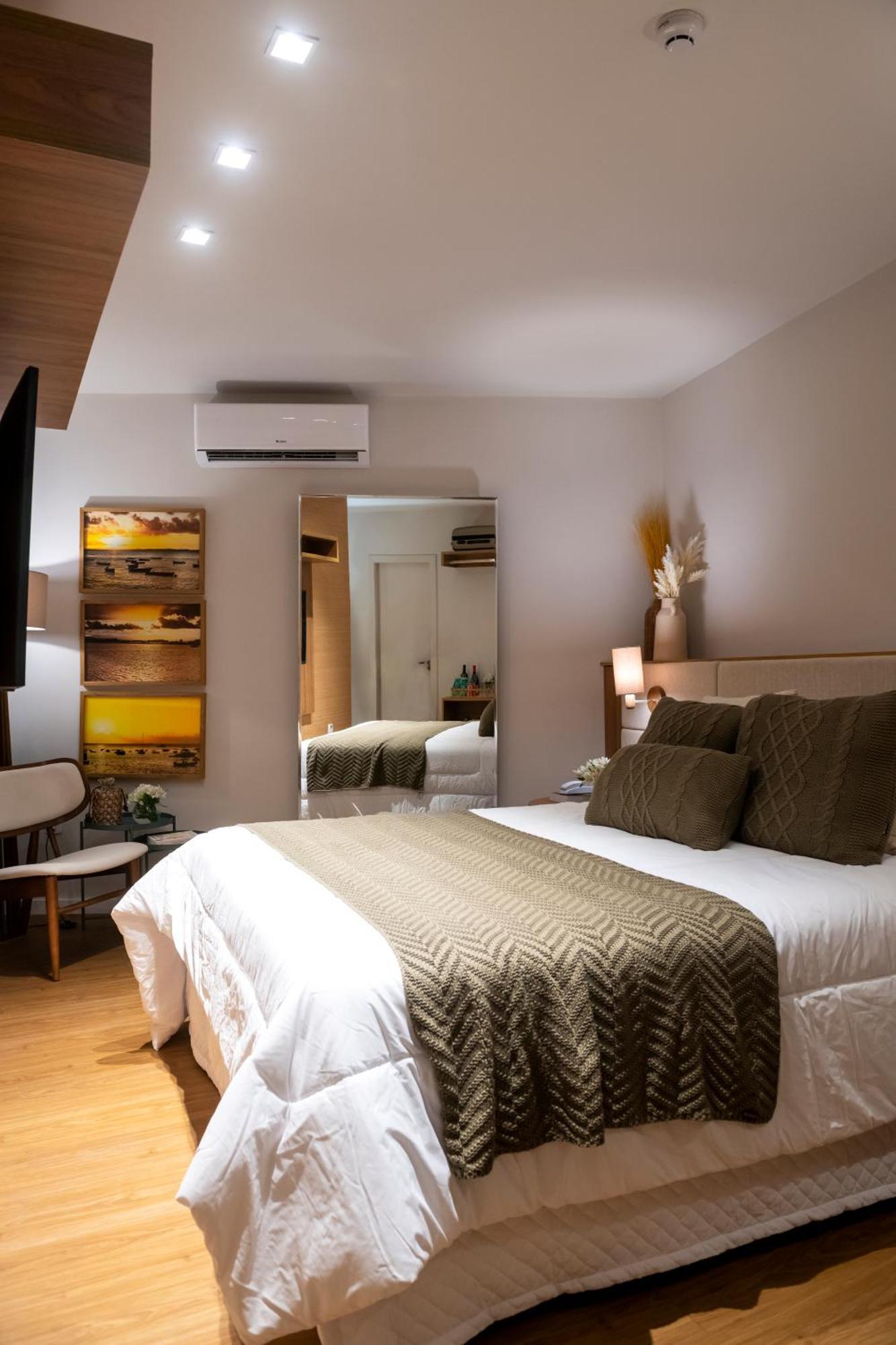 Canto Hotel Salvador Bagian luar foto