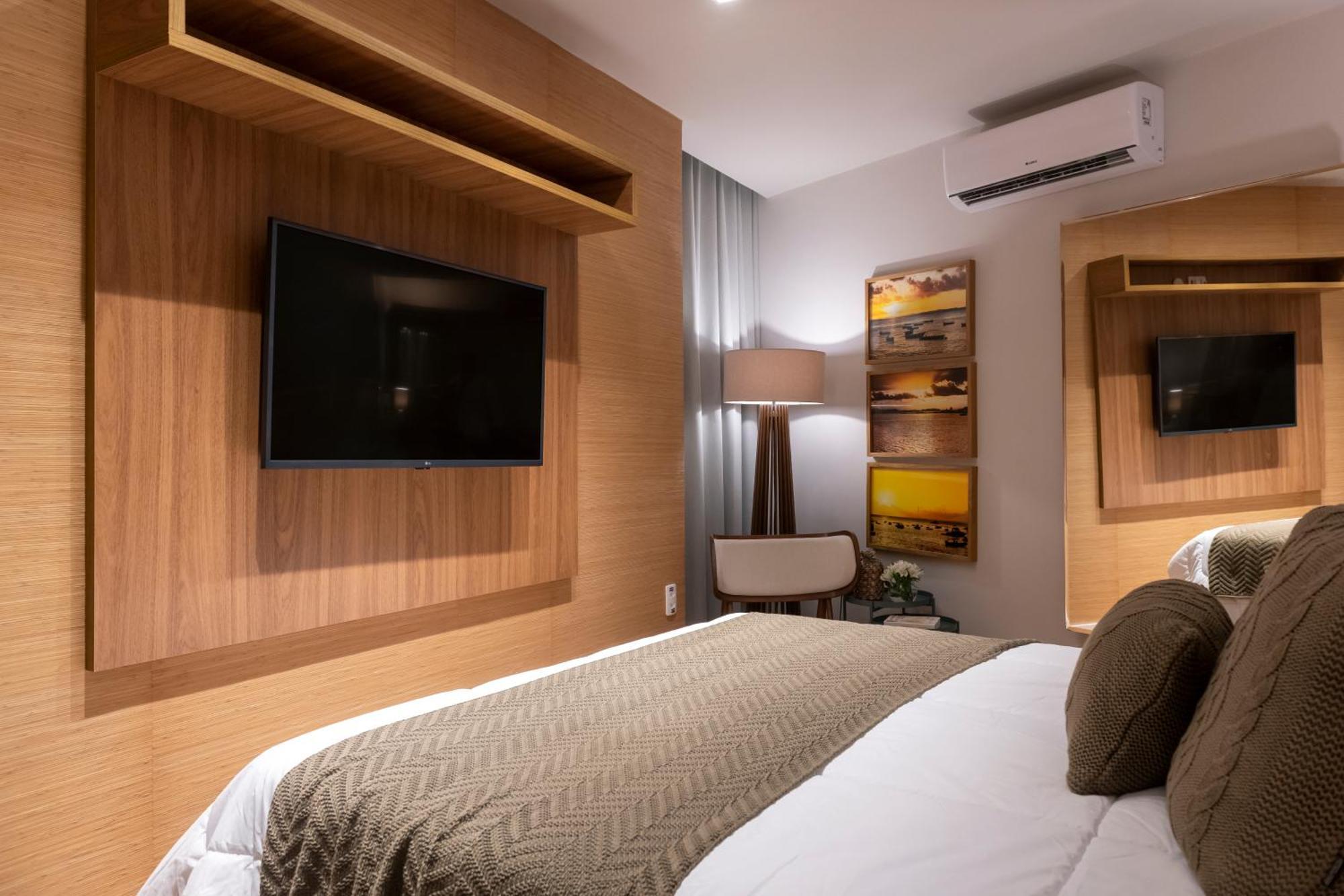 Canto Hotel Salvador Bagian luar foto