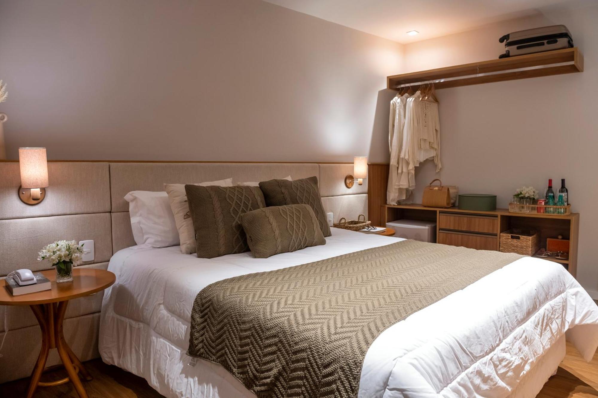 Canto Hotel Salvador Bagian luar foto