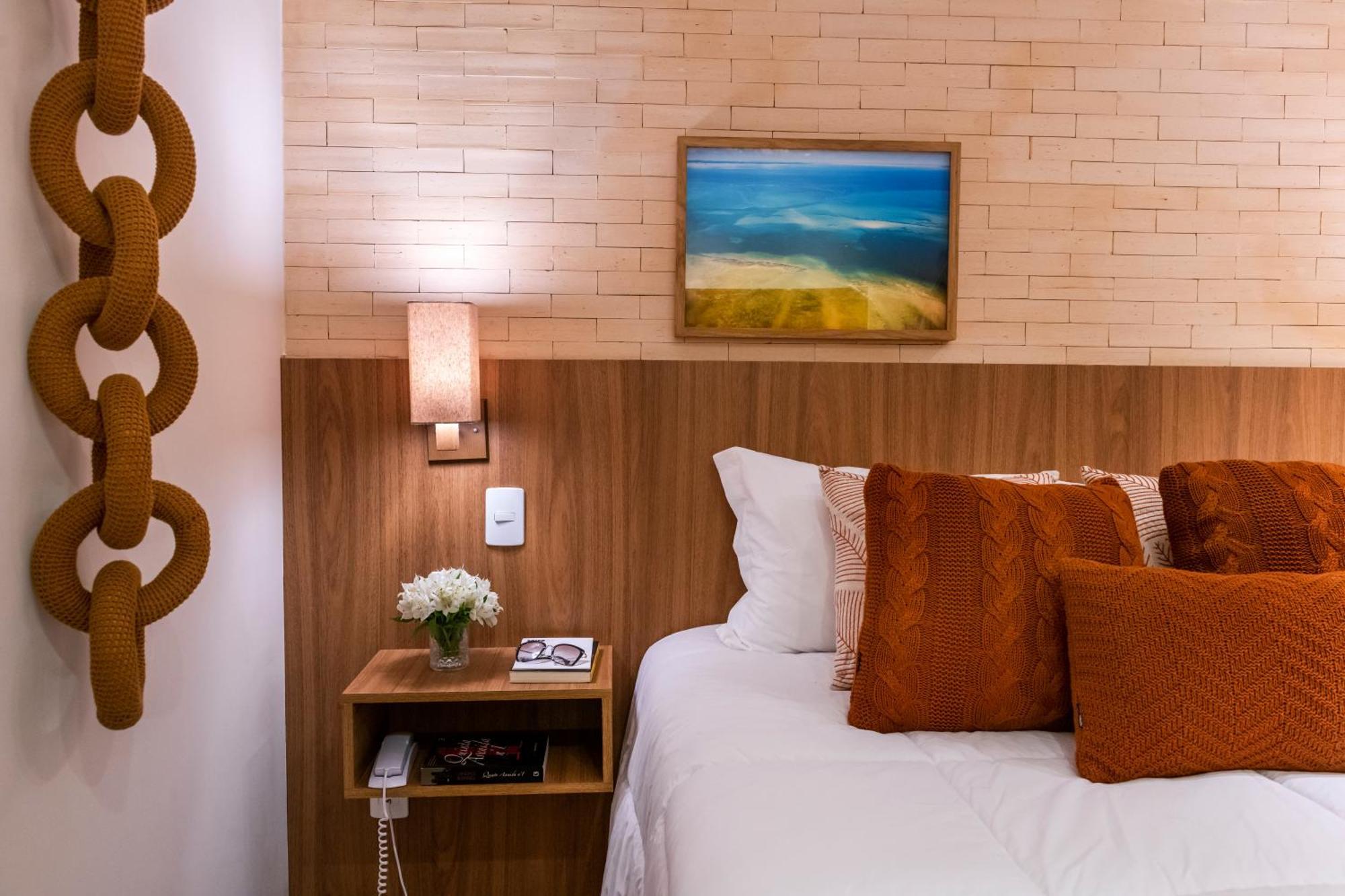 Canto Hotel Salvador Bagian luar foto